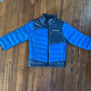 Kids Omni-Heat Columbia Winter Jacket